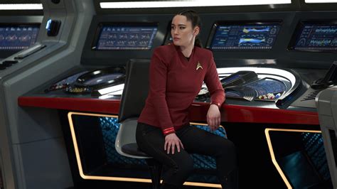 christina chong ass|Star Trek: Strange New Worlds – The Badass Bridge Crew